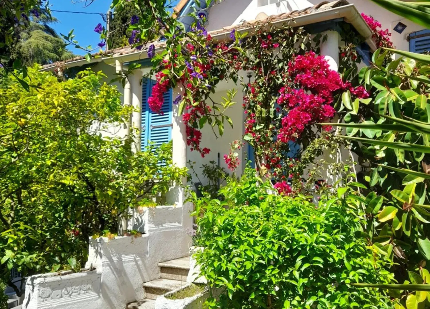 Villa Au fil de l 'EAU à Cannes