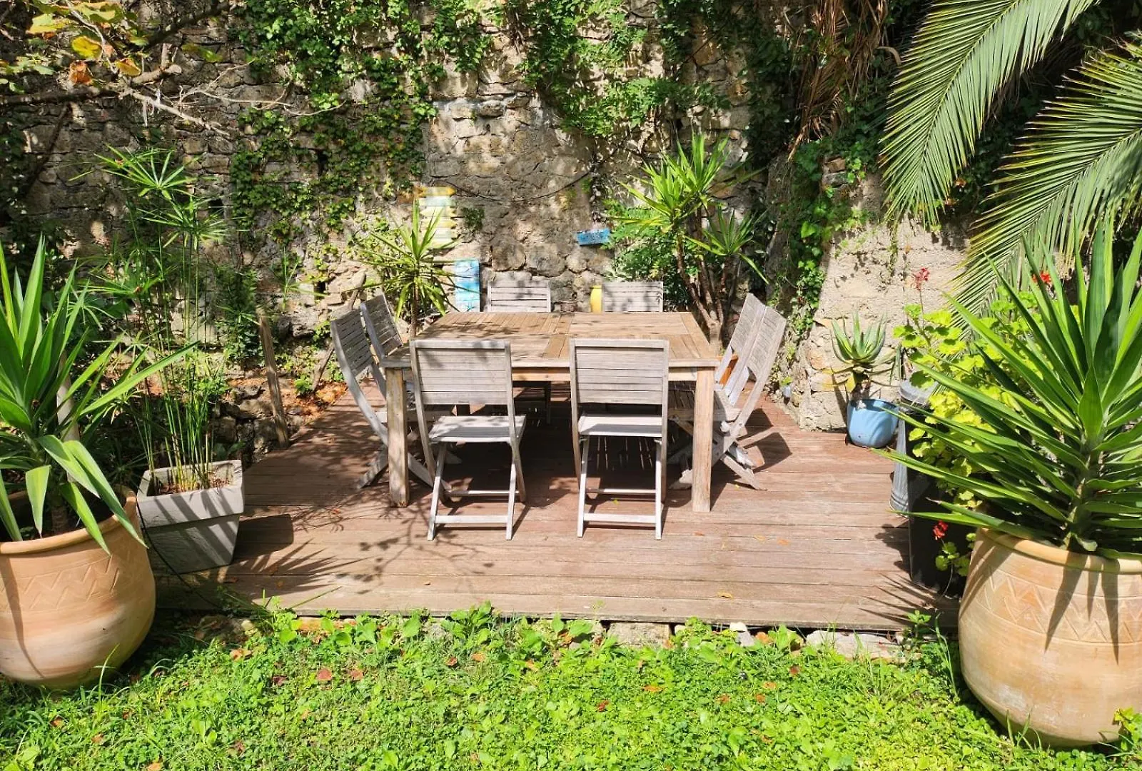 Au Fil De L Eau Villa Cannes