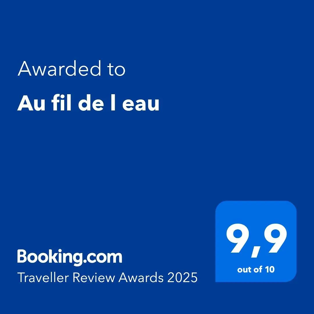 Holiday home Au Fil De L Eau Villa Cannes