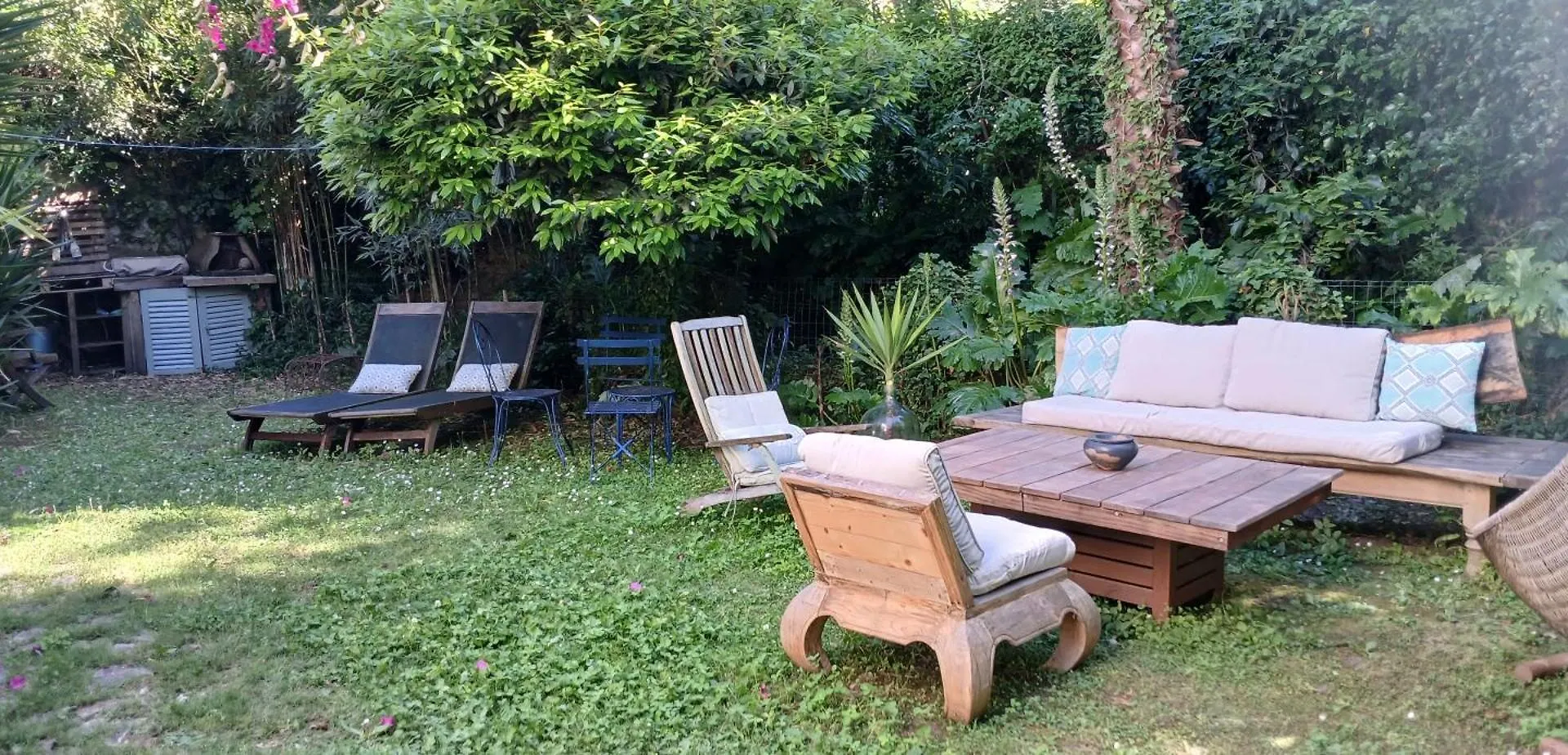 Au Fil De L Eau Villa Cannes 0*,
